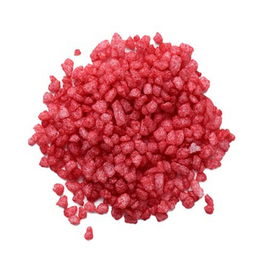 Pecan Deluxe I Bling I Red coloured fat coated sugar pearls I 1kg
