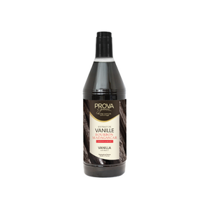 Prova Gourmet | Madagascan vanilla extract  | 500ml & 1L