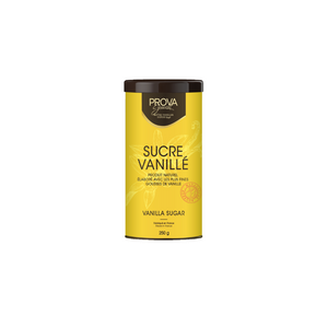 Prova Gourmet | Madagascan bourbon vanilla sugar | 250g & 1kg