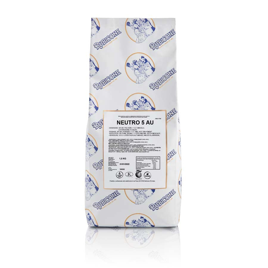 Stabiliser and emulsifier for ice cream
