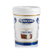 Rubicone cremini milk chocolate 5kg packaging
