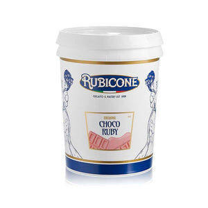 Rubicone | Cremini | Ruby chocolate fluid cream | 5kg