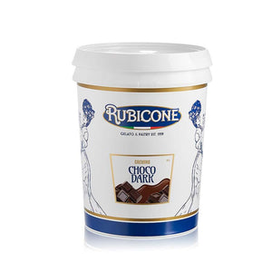 Rubicone | Cremini | Dark chocolate fluid cream | 5kg