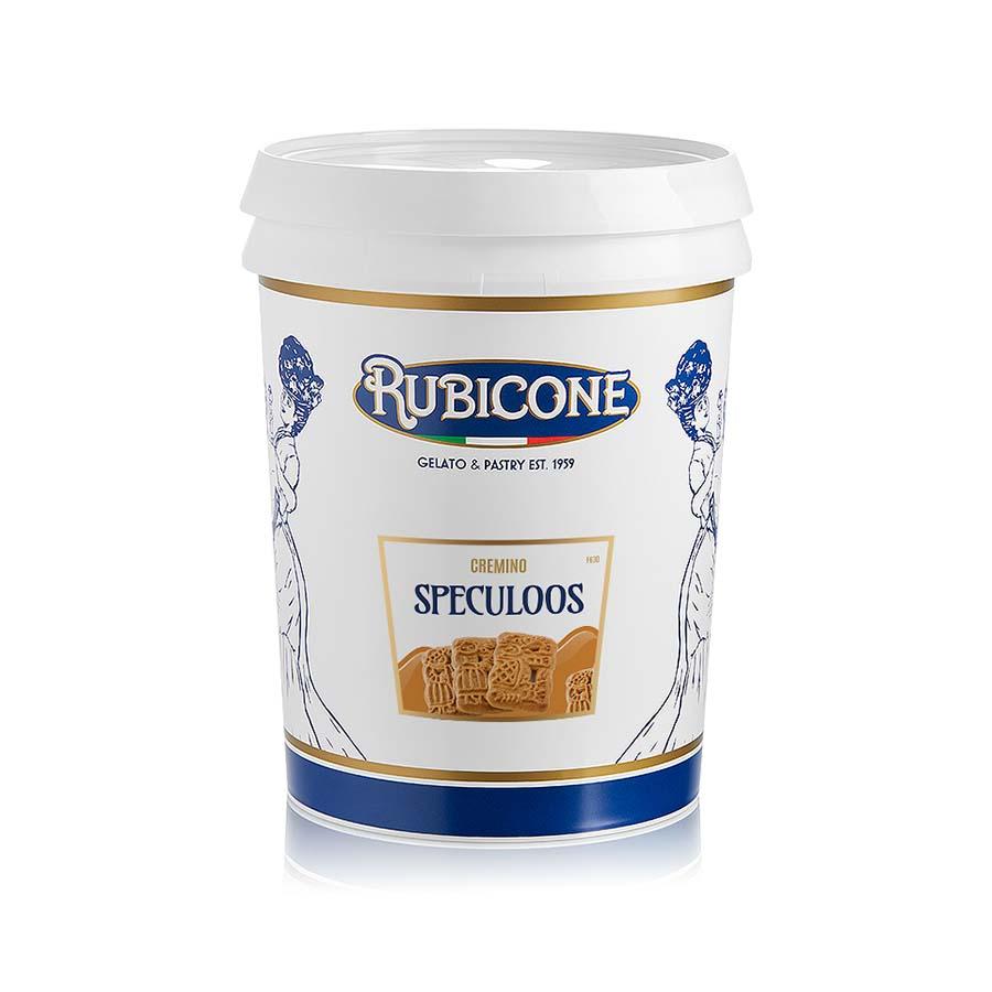 Rubicone cremini speculoos (biscuit) fluid cream - 5kg