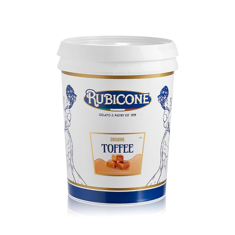Rubicone cremini toffee fluid cream - 5kg