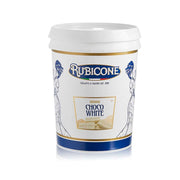 Rubicone cremini white chocolate fluid cream - 5kg
