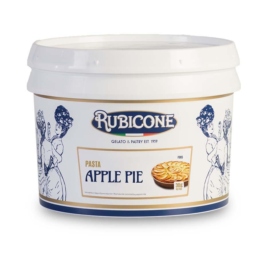 Rubicone apple pie flavour paste - 3kg