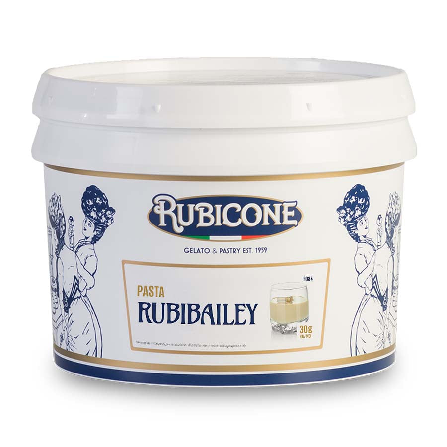 Irish Cream flavour paste