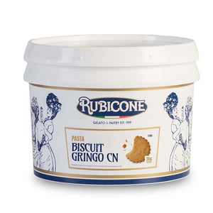 Rubicone | Butter biscuit natural colour flavour paste | 3kg