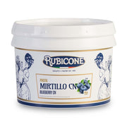Rubicone blueberry flavour natural colour paste - 3kg