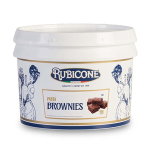 Rubicone | Brownies flavour paste | 3kg