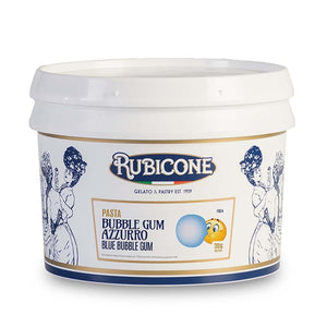 Rubicone | Blue bubblegum flavour paste | 3kg