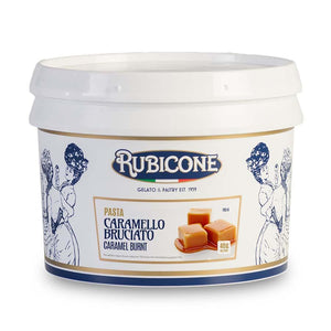 Rubicone | Burnt caramel flavour paste | 3kg