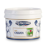 Rubicone cassata (pastry) flavour paste - 3kg