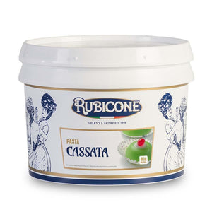 Rubicone | Cassata (pastry) flavour paste | 3kg