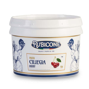 Rubicone | Cherry natural colour flavour paste | 3kg