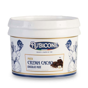 Rubicone | Chocolate flavour paste | 3kg