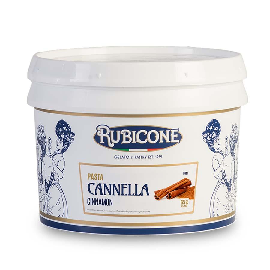 Rubicone cinnamon flavour paste - 3kg