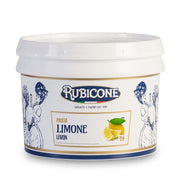 Rubicone lemon flavour paste - 3kg