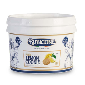 Rubicone | Lemon cookie flavour paste | 3kg