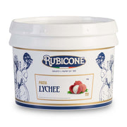 Lychee flavour paste