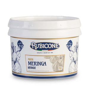 Rubicone | Meringue flavour paste | 3kg