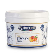 Rubicone peach natural colour flavour paste - 3kg