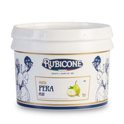 Rubicone pear natural colour flavour paste - 3kg