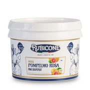 Rubicone pink grapefruit natural colour flavour paste - 3kg