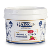 Rubicone Raspberry Flavour Paste packaging