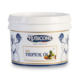 Rubicone | Tropical natural colour flavour paste | 3kg