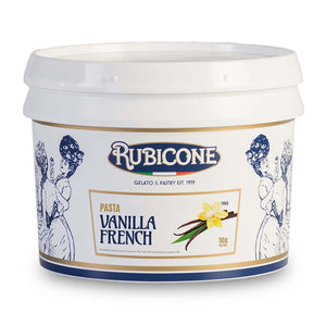 French vanilla flavour paste