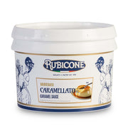 Rubicone caramel flavour variegato (rippling sauce) - 3kg