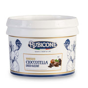 Rubicone choconut - chocolate and hazelnut rippling sauce (variegato) - 3kg