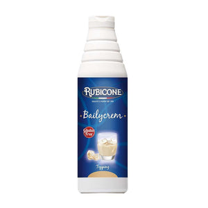 Rubicone | Ice cream topping sauce - Bailey cream flavour | 1kg