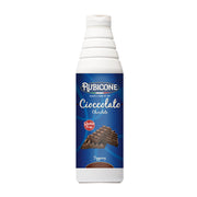 Rubicone ice cream topping sauce - chocolate flavour - 1kg