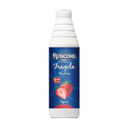 Rubicone ice cream topping sauce - strawberry flavour - 1kg