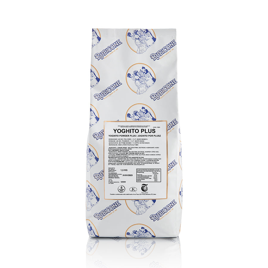 Rubicone yoghurt powder plus - 1.5kg
