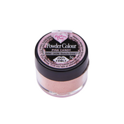 Rainbow Dust Powder Colouring  Pink Candy 2g 