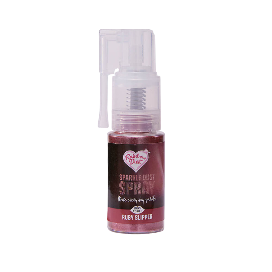 Rainbow Dust Sparkle Spray Ruby Slipper 10g 