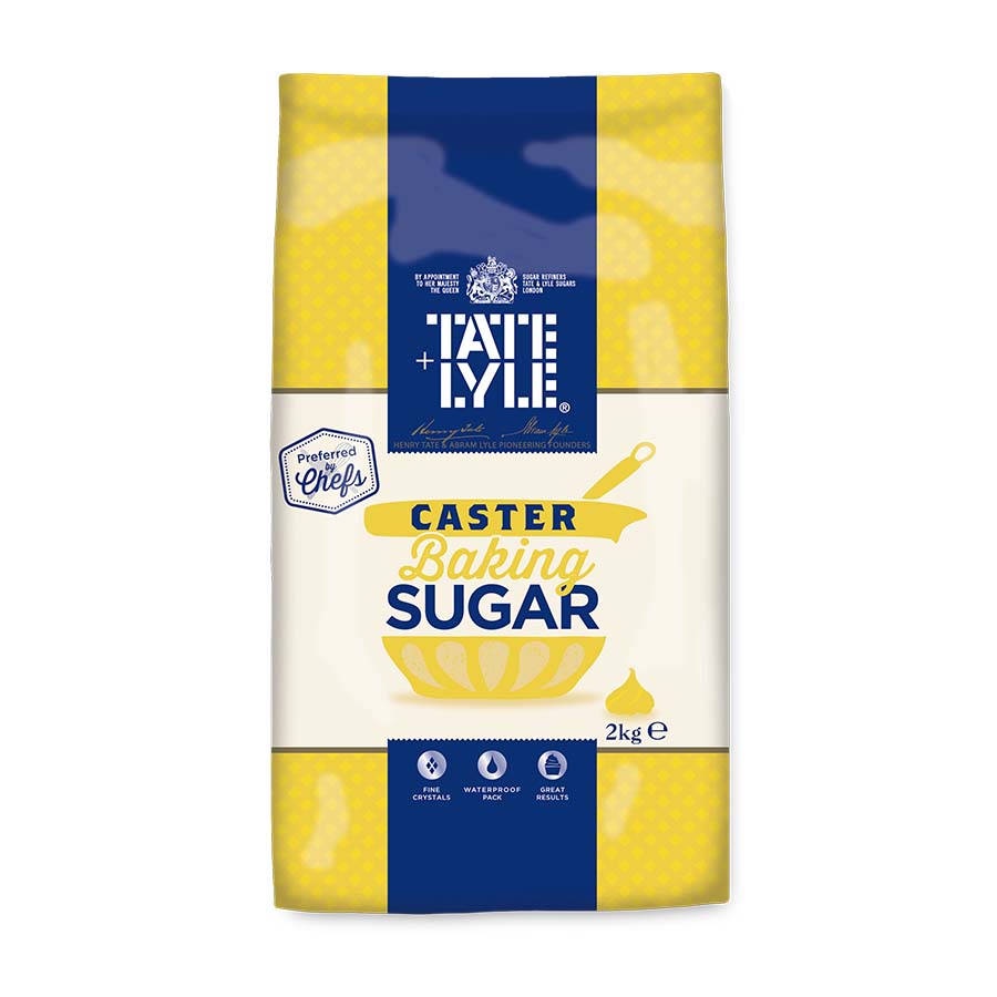 Caster sugar