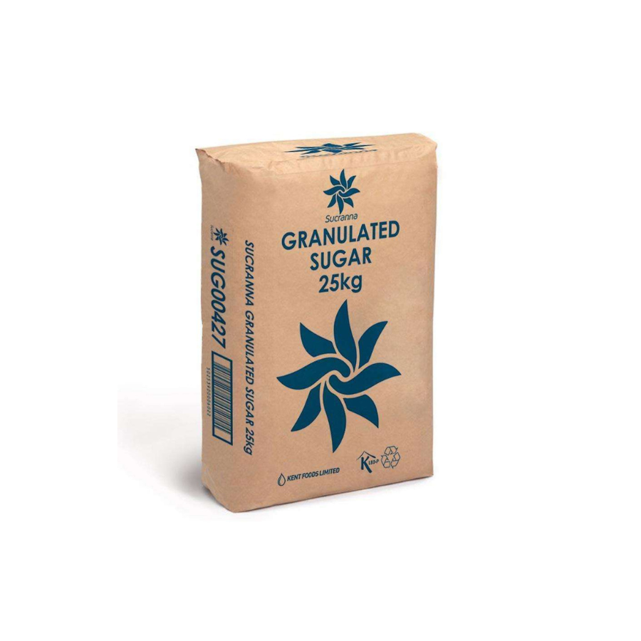 Sucranna granulated sugar - 25kg