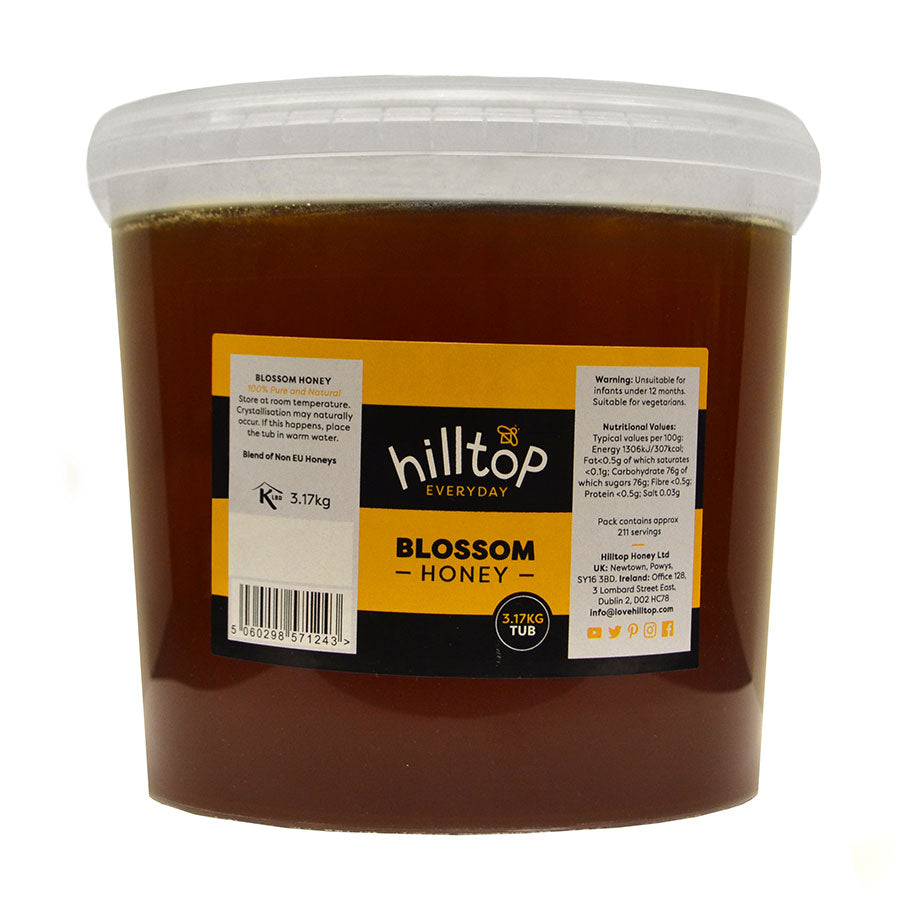 Hilltop Honey Blossom Honey – Henley Bridge