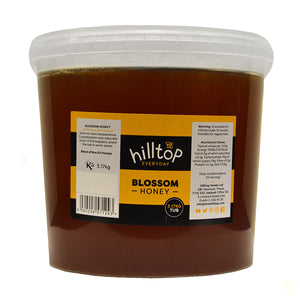 Hilltop Honey | Blossom Honey | 3.17kg