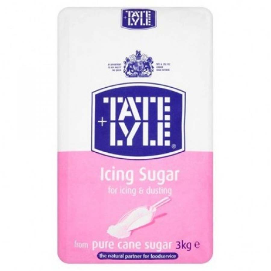 Icing sugar