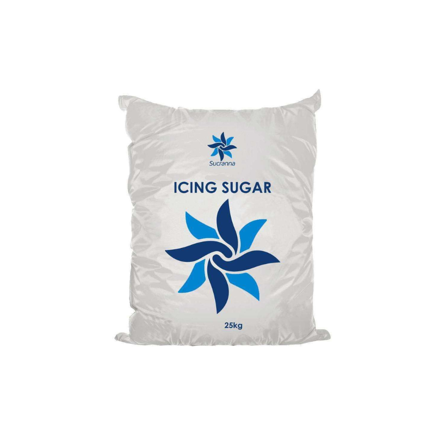 Sucranna icing sugar - 25kg