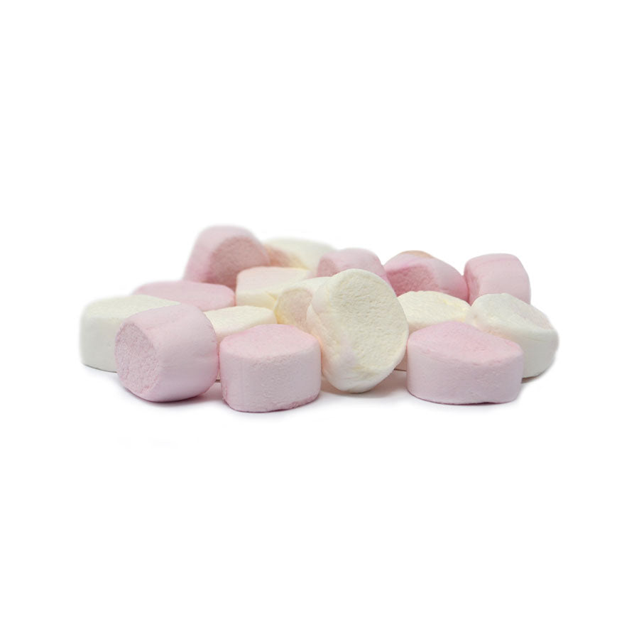 Astra sweets pink and white marshmallows - 1kg