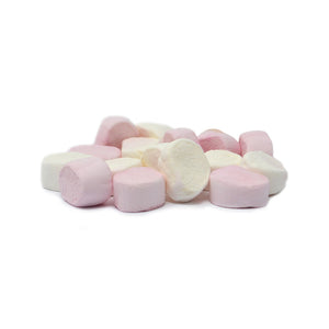 Astra Sweets | Pink and white marshmallows | 1kg