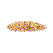 Werners feine dragees multi-coloured sugar strands - 1kg and 5kg