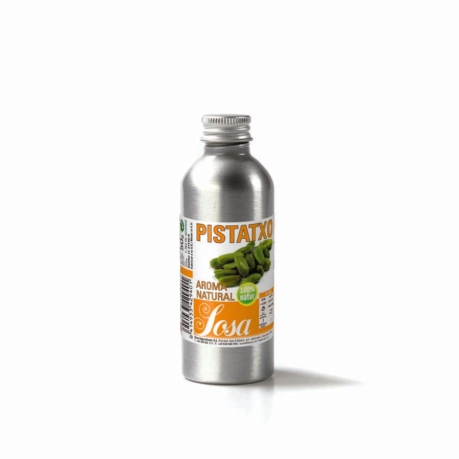 Concentrated pistachio flavour drop (natural)